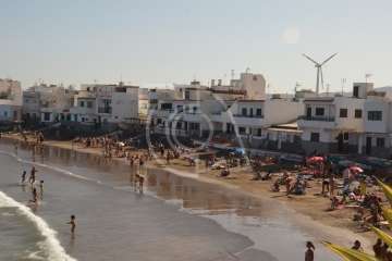 Homenaje en Telde a las víctimas de Spanair en el décimo aniversario del accidente aéreo (Foto Francisco Javier Santana)